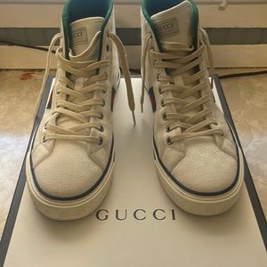 Men’s Gucci tennis 1977 sneakers